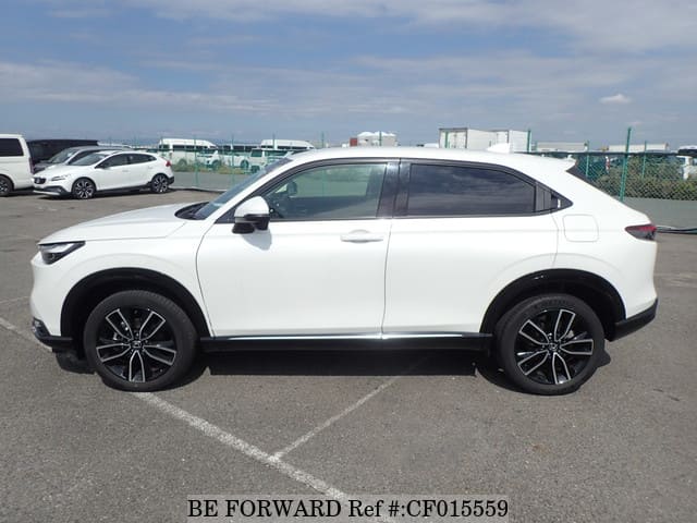2022 Honda Vezel, photo 2 of 3