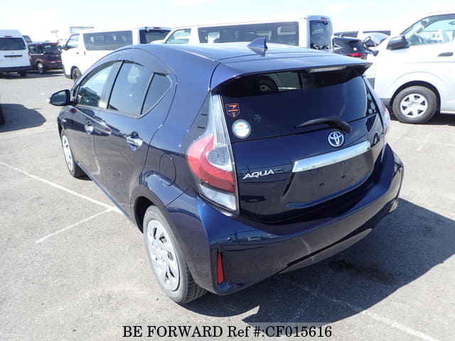 2019 Toyota Aqua, photo 3 of 3