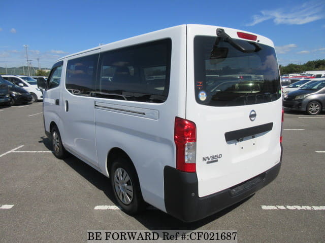 2019 Nissan Caravan, photo 3 of 3