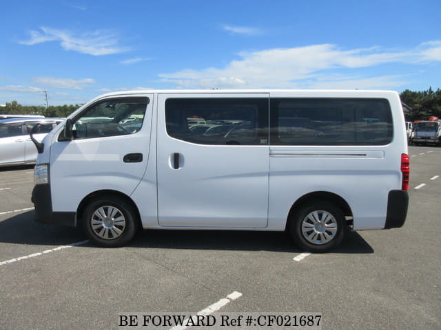 2019 Nissan Caravan, photo 2 of 3