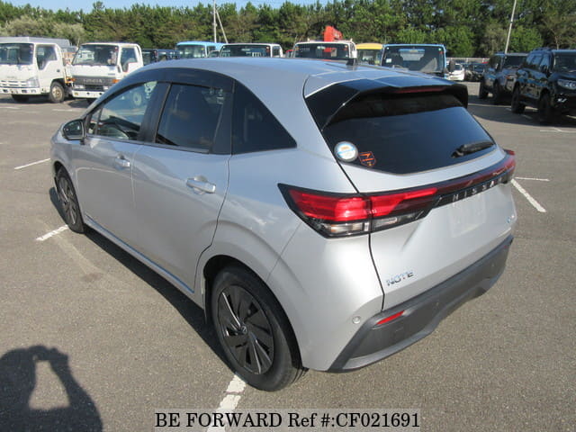 2021 Nissan Note, photo 3 of 3
