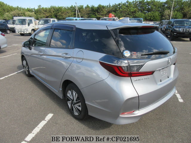 2019 Honda Shuttle, photo 3 of 3