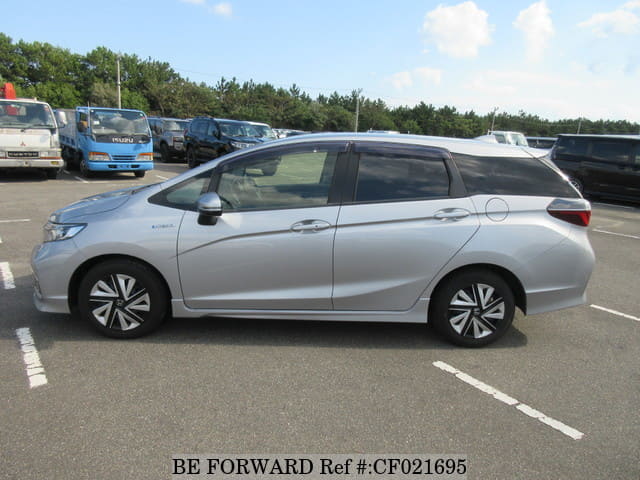 2019 Honda Shuttle, photo 2 of 3