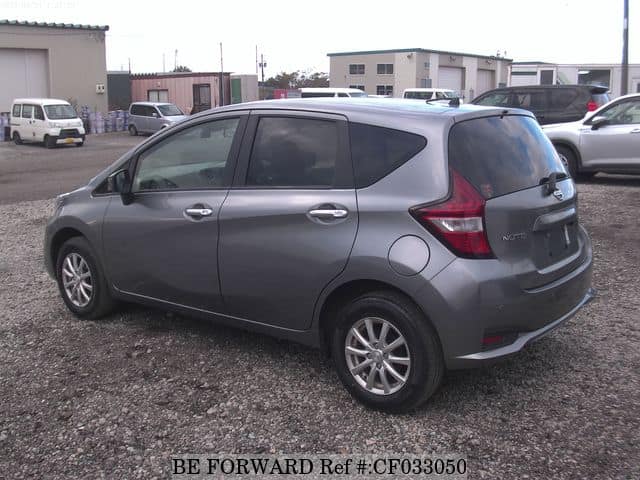 2019 Nissan Note, photo 3 of 3