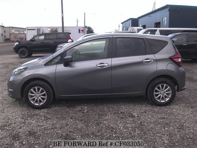 2019 Nissan Note, photo 2 of 3