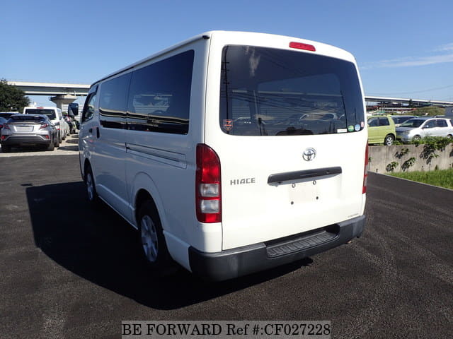 2019 Toyota Hiace, photo 3 of 3
