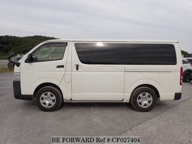 2021 Toyota Hiace, photo 2 of 3