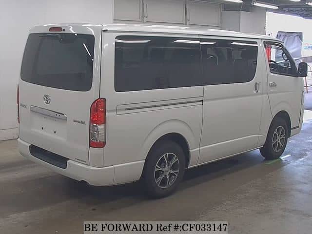 2021 Toyota Hiace, photo 2 of 3