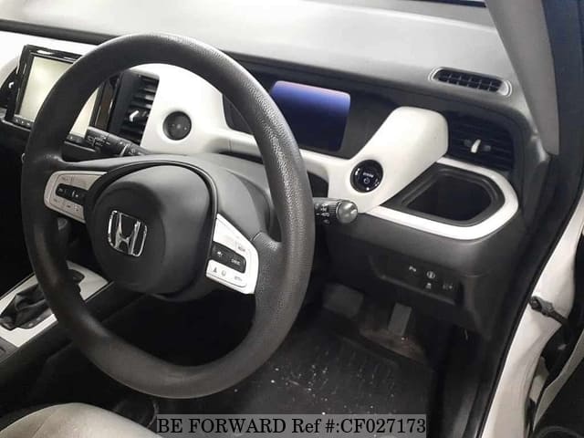 2020 Honda Fit, photo 3 of 3
