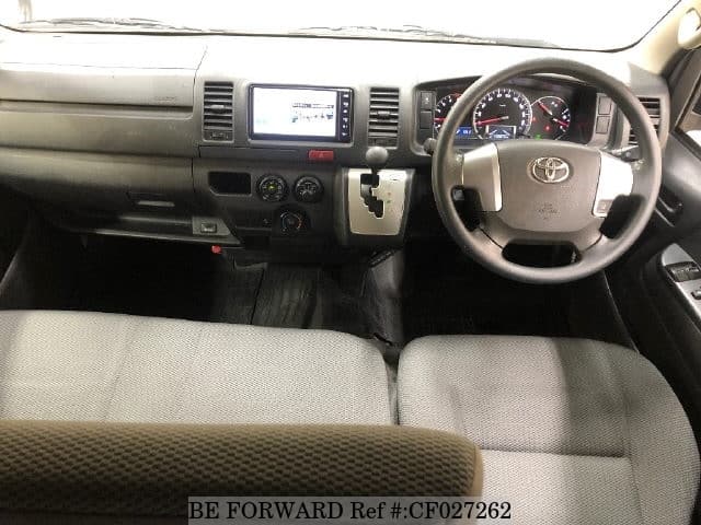 2019 Toyota Hiace, photo 3 of 3