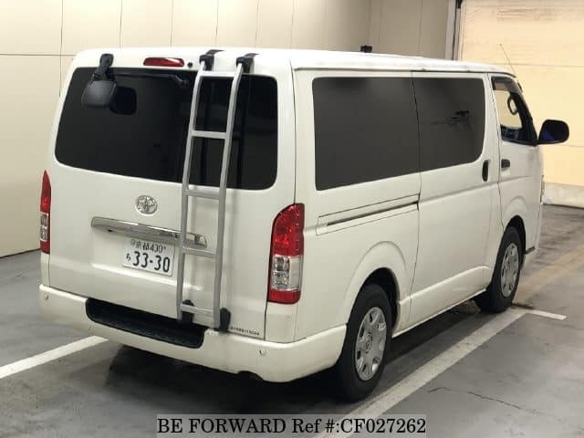 2019 Toyota Hiace, photo 2 of 3