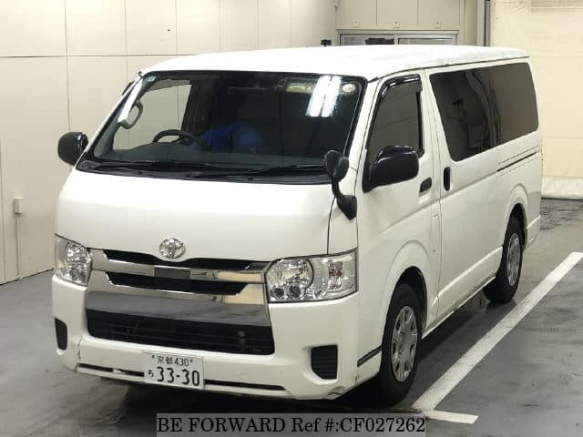 2019 Toyota Hiace, photo 1 of 3