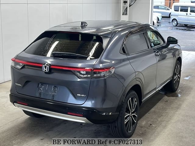 2021 Honda Vezel, photo 2 of 3