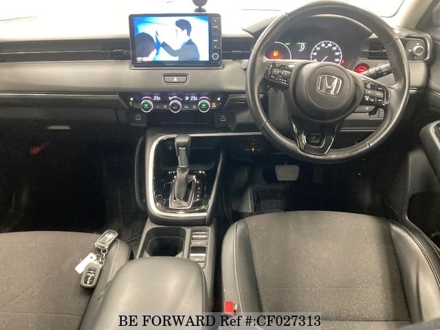 2021 Honda Vezel, photo 3 of 3
