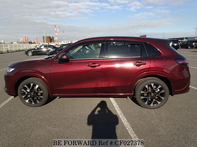 2023 Honda Zr-v, photo 2 of 3