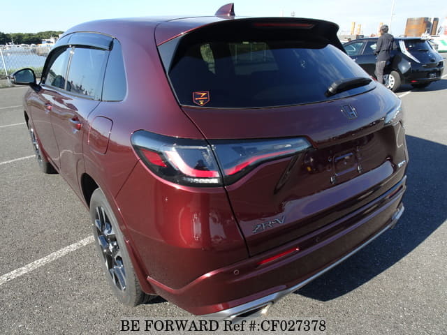 2023 Honda Zr-v, photo 3 of 3