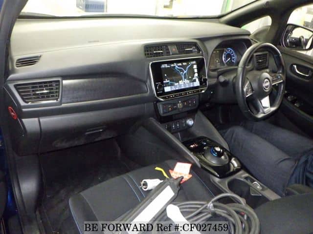 2022 Nissan Leaf, photo 3 of 3