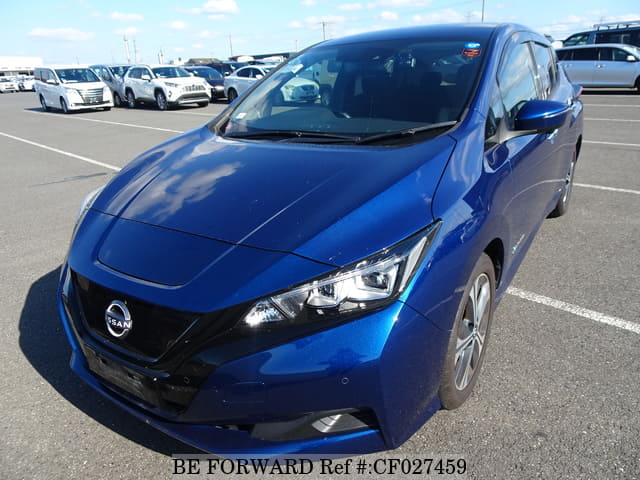 2022 Nissan Leaf X V SELECTION for sale in Kenya
