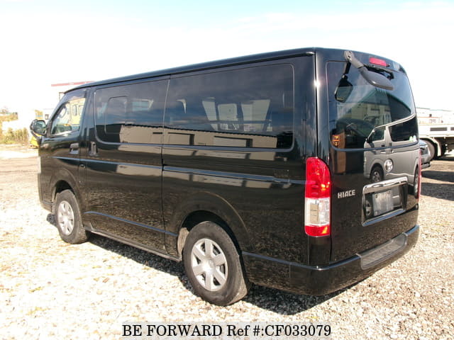2019 Toyota Hiace, photo 3 of 3