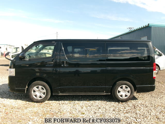 2019 Toyota Hiace, photo 2 of 3
