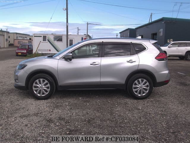 2019 Nissan X-trail, photo 2 of 3