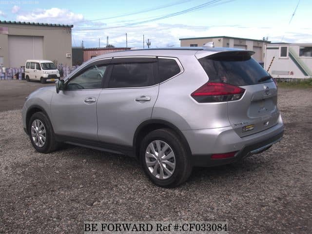 2019 Nissan X-trail, photo 3 of 3
