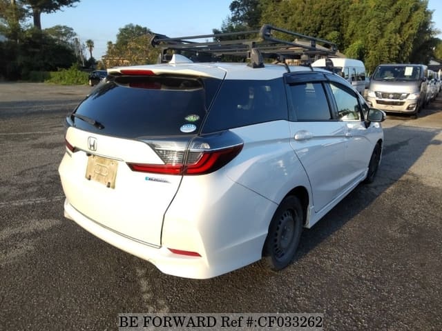 2019 Honda Shuttle, photo 2 of 3
