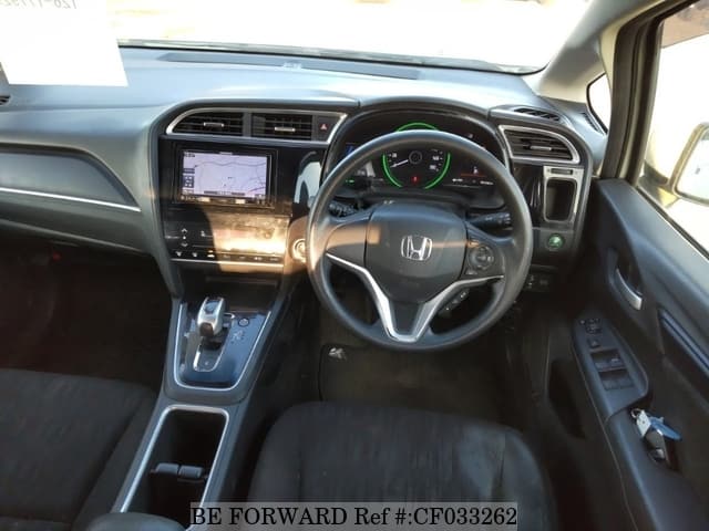 2019 Honda Shuttle, photo 3 of 3