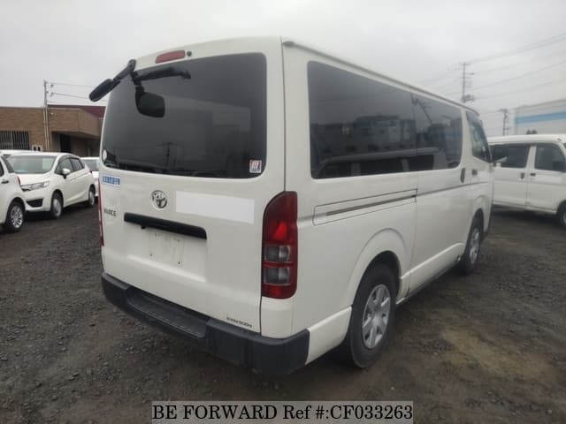2019 Toyota Hiace, photo 2 of 3