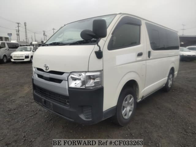 2019 Toyota Hiace, photo 1 of 3
