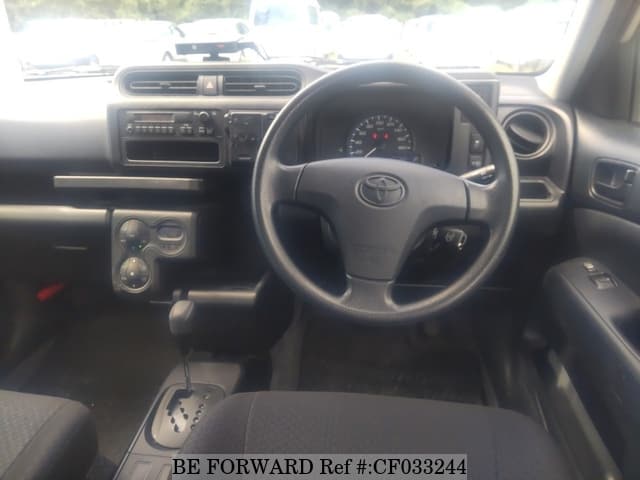 2021 Toyota Probox, photo 3 of 3