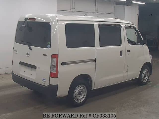 2021 Toyota Townace, photo 2 of 3