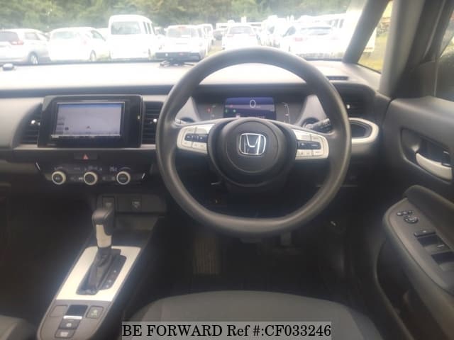 2021 Honda Fit, photo 3 of 3