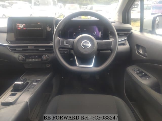 2021 Nissan Note, photo 3 of 3