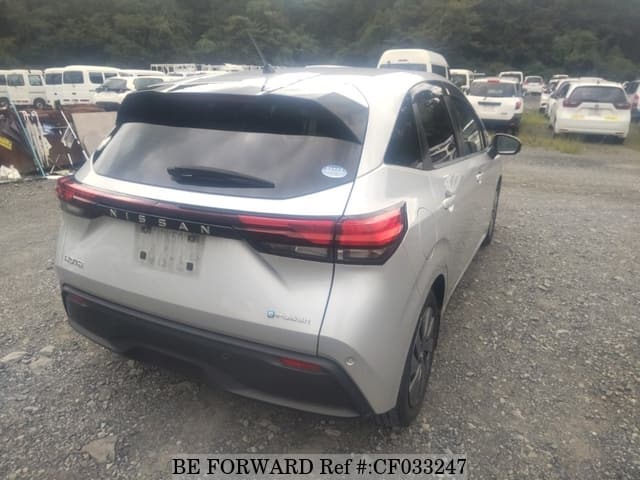 2021 Nissan Note, photo 2 of 3