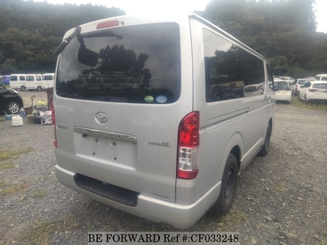 2019 Toyota Hiace, photo 2 of 3