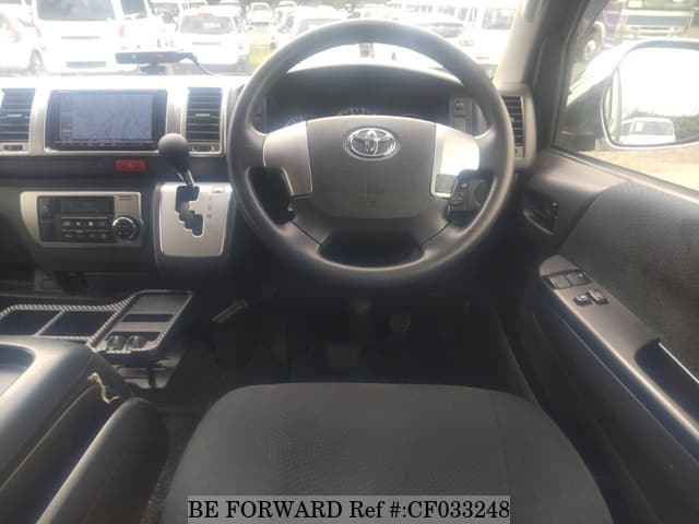 2019 Toyota Hiace, photo 3 of 3