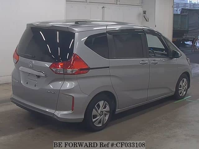 2019 Honda Freed+, photo 2 of 3