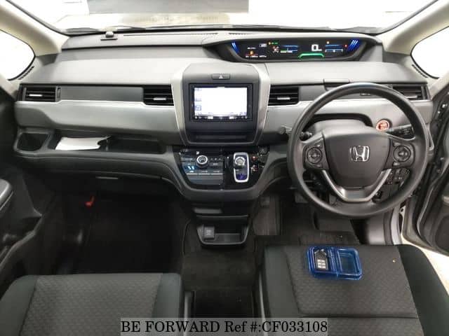 2019 Honda Freed+, photo 3 of 3