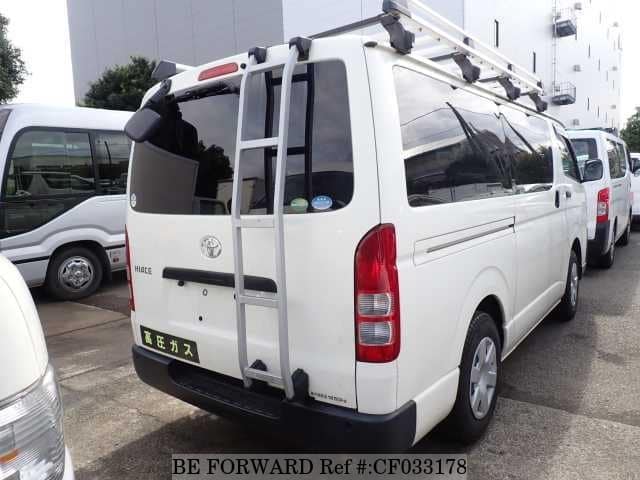 2019 Toyota Hiace, photo 2 of 3