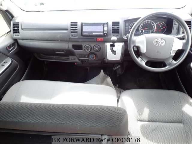 2019 Toyota Hiace, photo 3 of 3