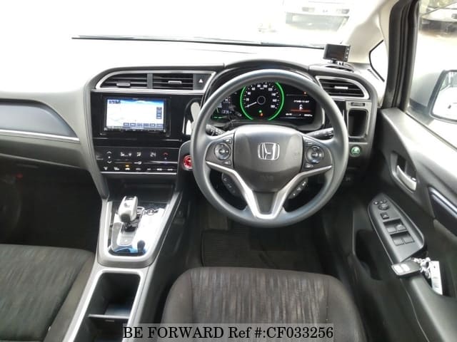 2021 Honda Shuttle, photo 3 of 3