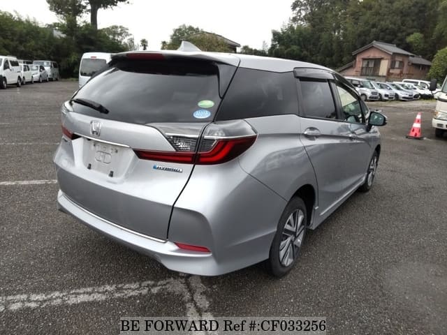 2021 Honda Shuttle, photo 2 of 3