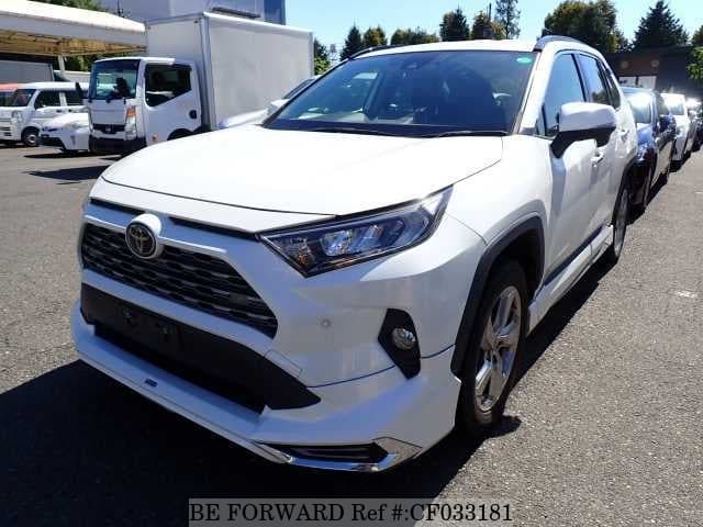 2019 Toyota Rav4, photo 1 of 3