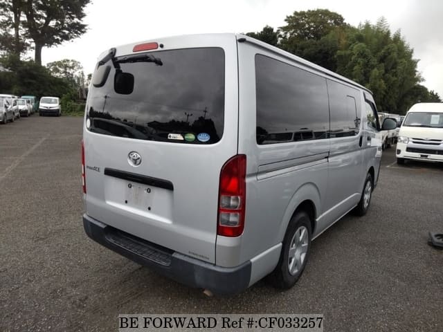 2020 Toyota Regiusace, photo 2 of 3
