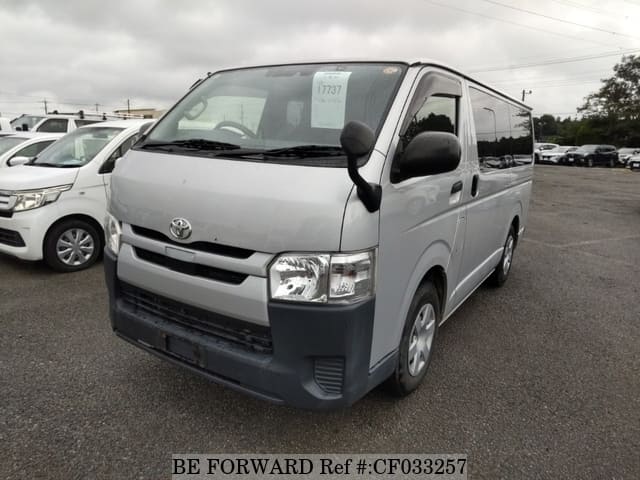 2020 Toyota Regiusace, photo 1 of 3