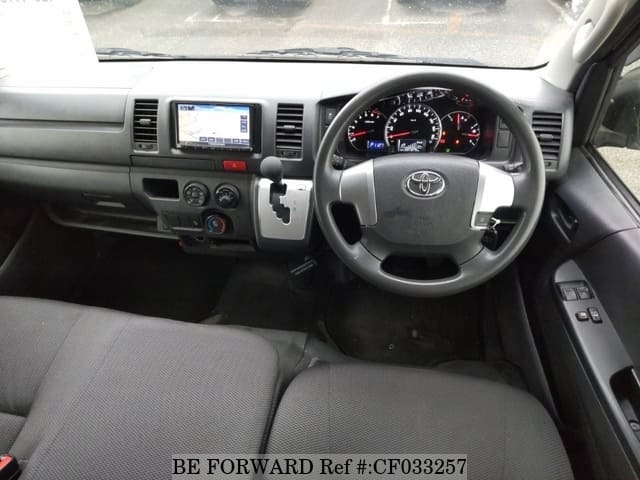2020 Toyota Regiusace, photo 3 of 3