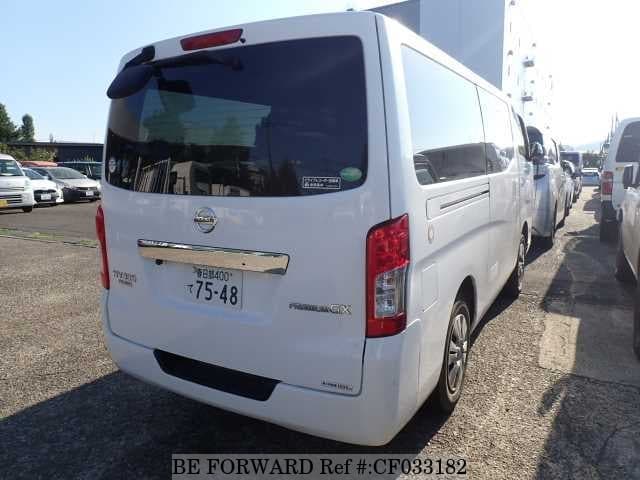 2019 Nissan Caravan, photo 2 of 3