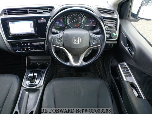 2019 Honda Grace, photo 3 of 3