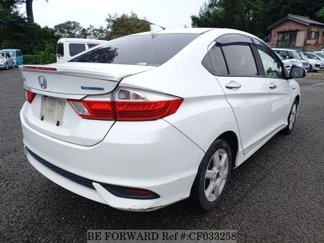 2019 Honda Grace, photo 2 of 3